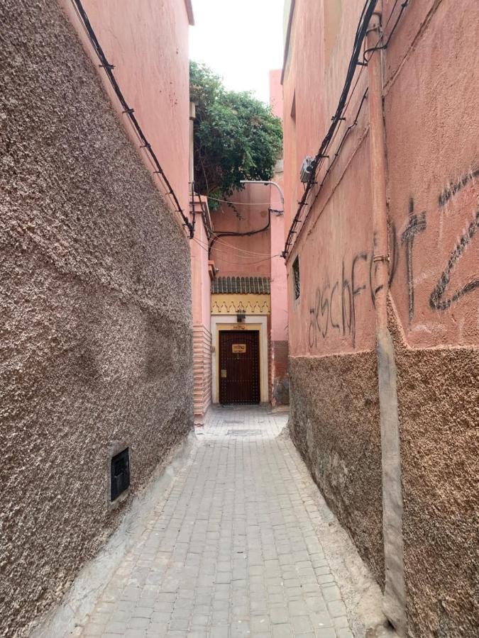 Hostel Be 20 Marrakesch Exterior foto