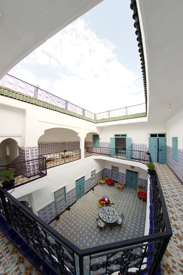 Hostel Be 20 Marrakesch Exterior foto