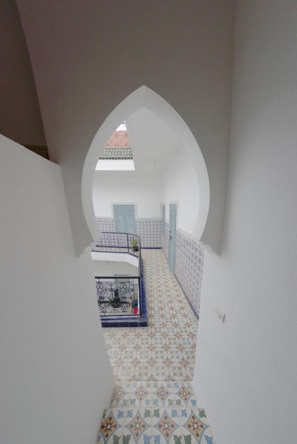 Hostel Be 20 Marrakesch Exterior foto