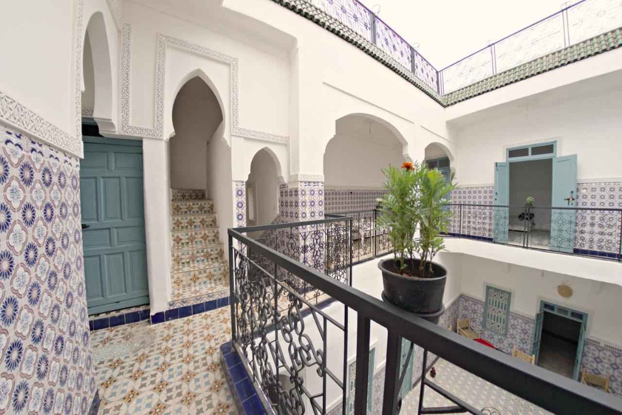 Hostel Be 20 Marrakesch Exterior foto