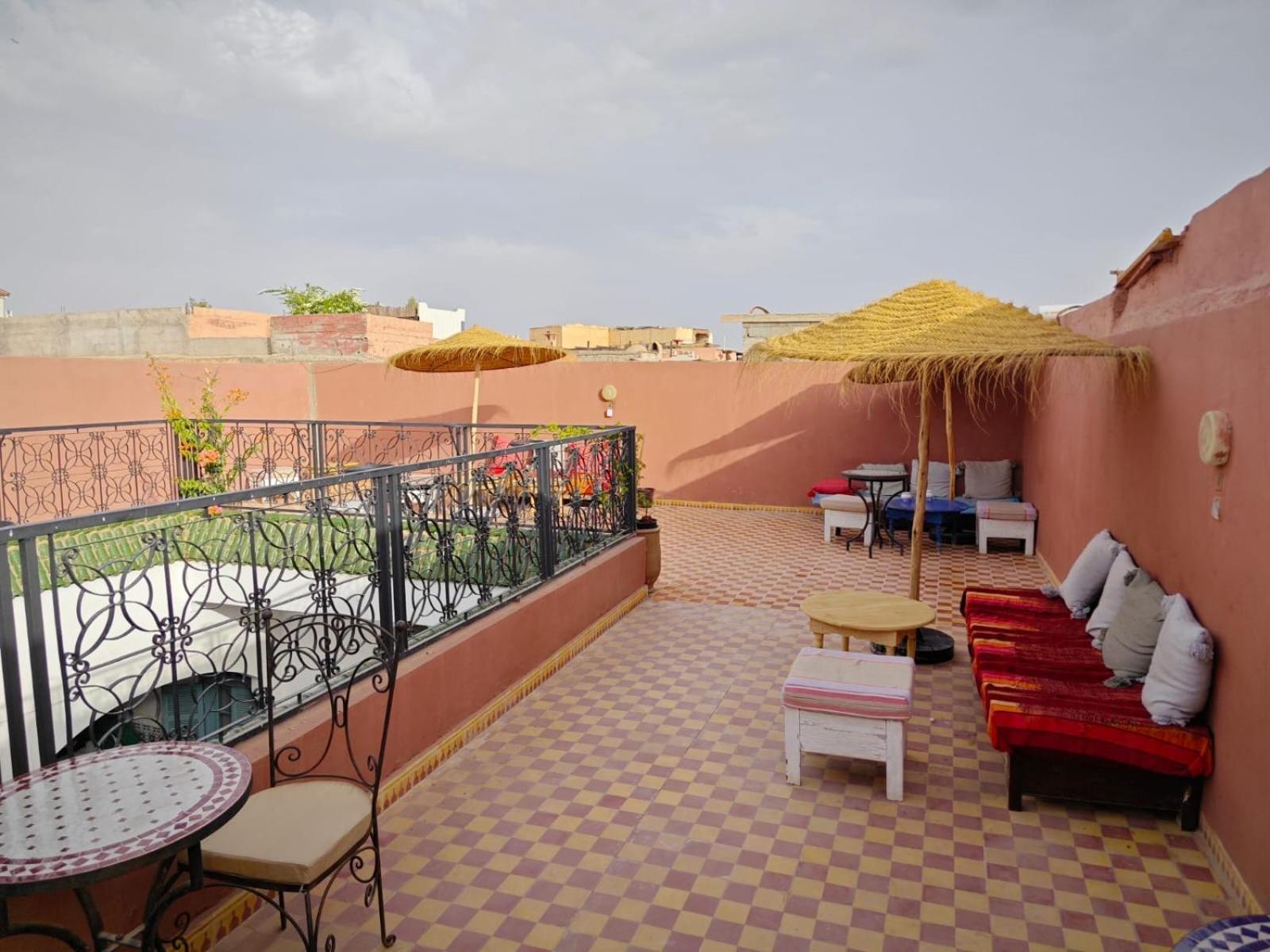 Hostel Be 20 Marrakesch Exterior foto