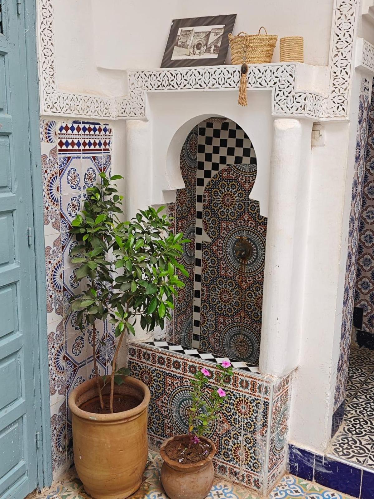Hostel Be 20 Marrakesch Exterior foto